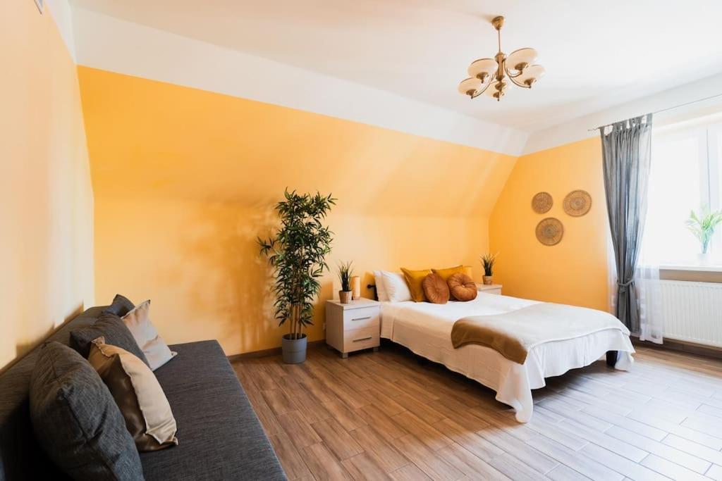 Market Square - Street Rynek 24 -2 Rooms Breslau Exterior foto