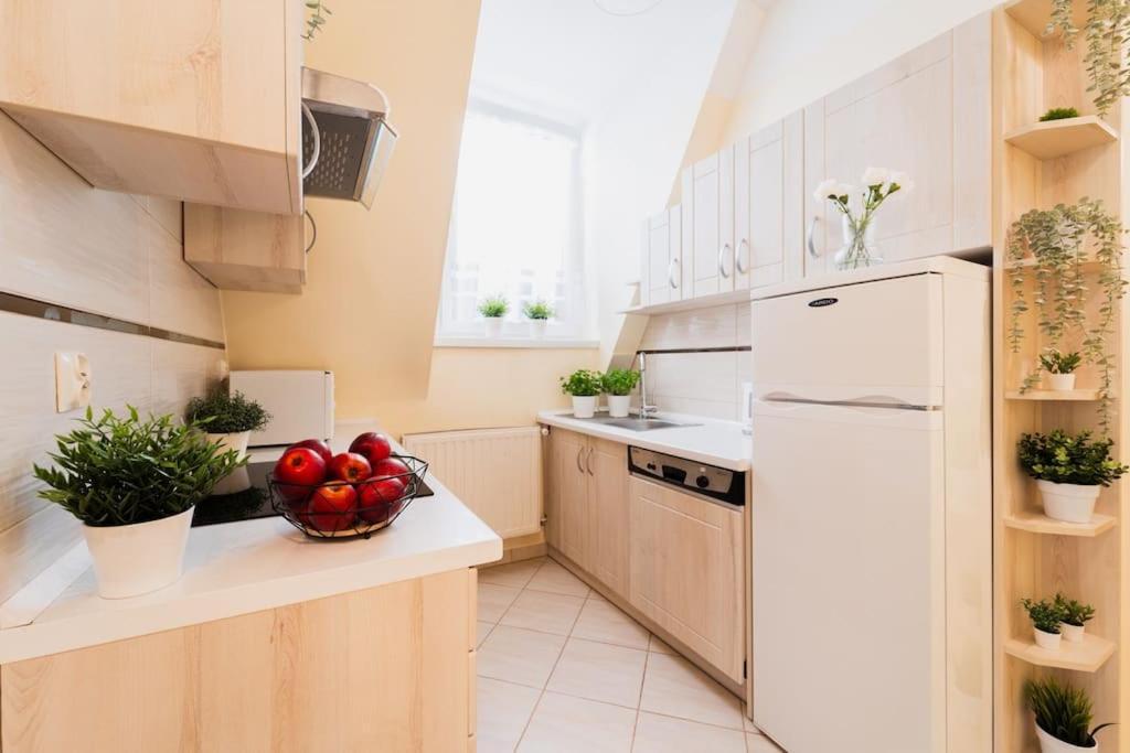 Market Square - Street Rynek 24 -2 Rooms Breslau Exterior foto