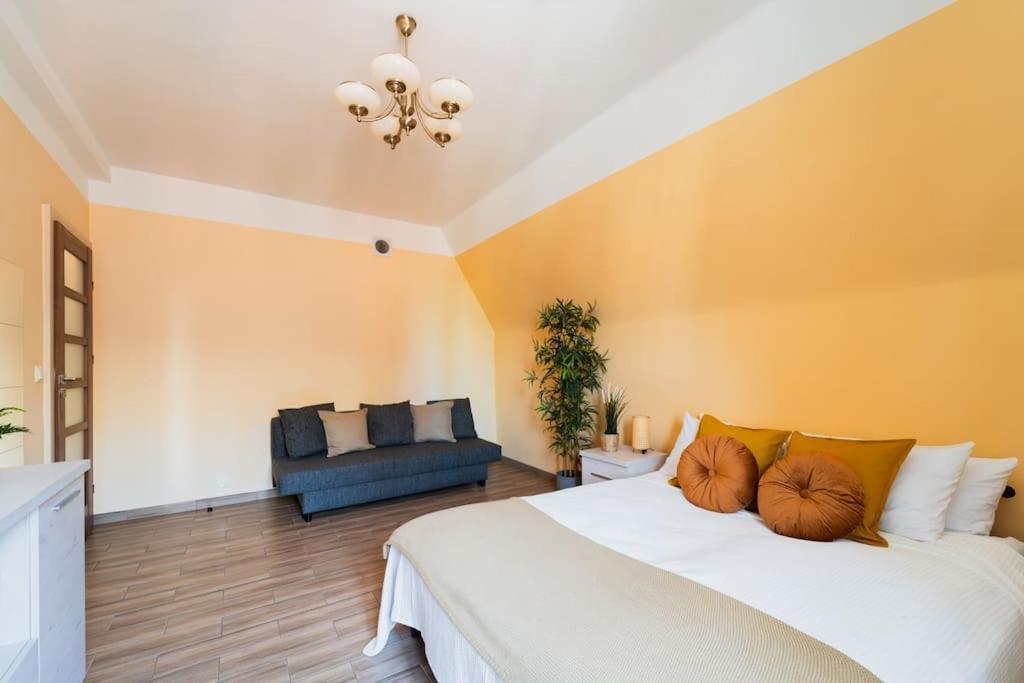 Market Square - Street Rynek 24 -2 Rooms Breslau Exterior foto
