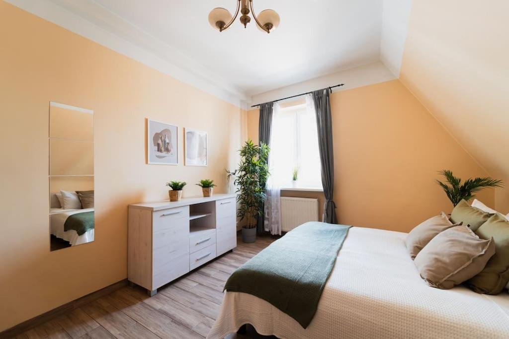 Market Square - Street Rynek 24 -2 Rooms Breslau Exterior foto